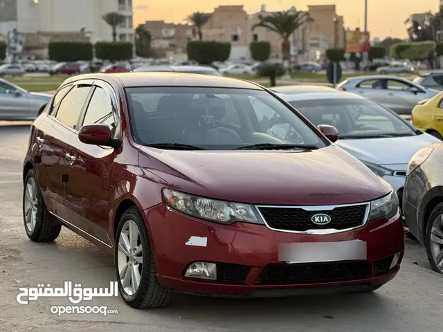 Used Kia Forte in Tripoli