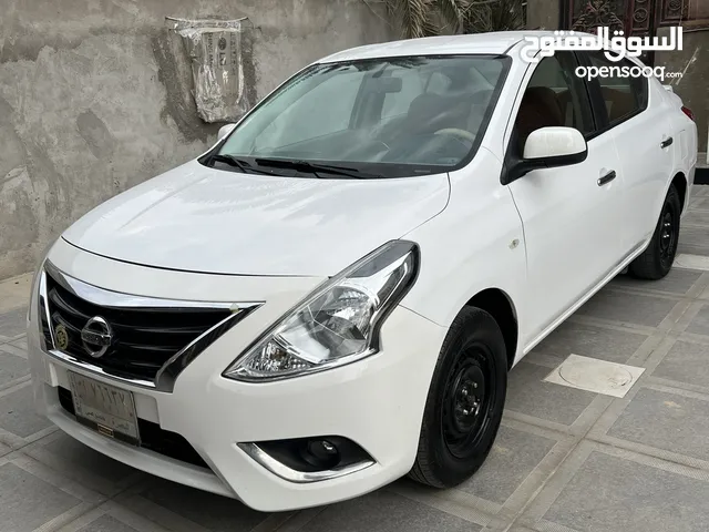 Used Nissan Sunny in Basra