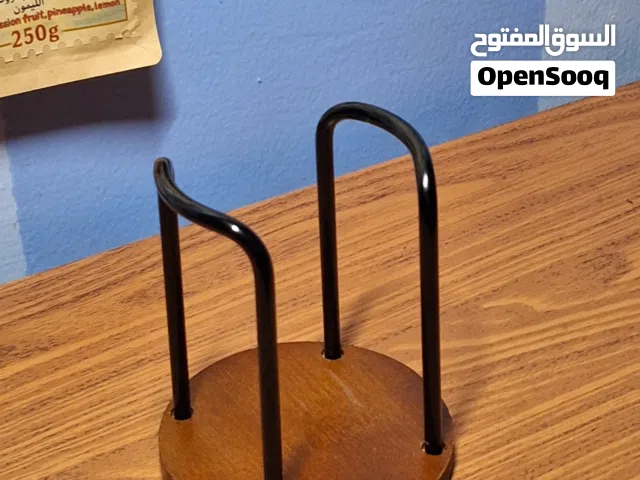 حامل الأكواب الورقية