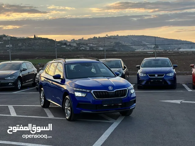 Skoda Kamiq 2020 in Jenin