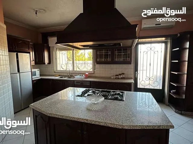 شقة مفروشة للايجار -3نوم ماستر - ام السماق