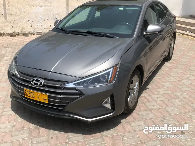 Hyundai Elantra 2019 in Muscat