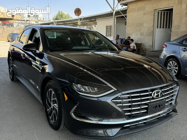 Used Hyundai Sonata in Zarqa