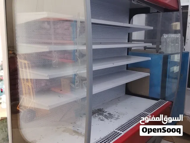 Vegetable freezer Running