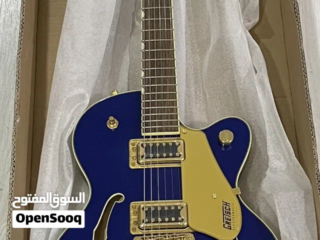Gretsch G5655TG Electromatic Center Block Jr Azure Metallic w/ Bigsby (2018) + Original Box