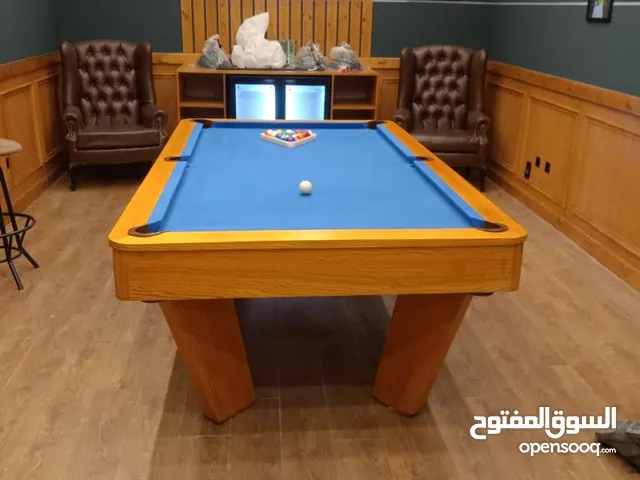 ترابيزات بلياردو بسعر المصنع