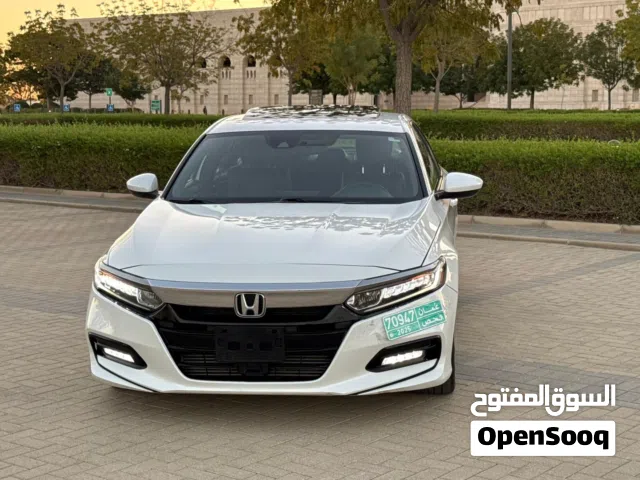 هوندا اكورد 2019