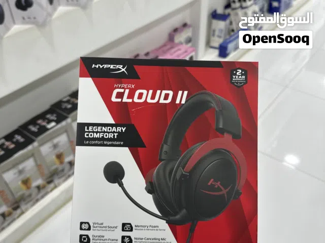 سماعة HYPERX CLOUD 2