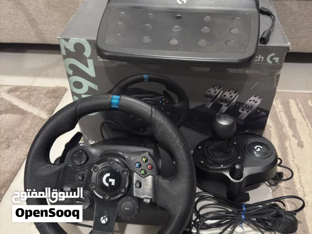 سكان لوجيتك G923