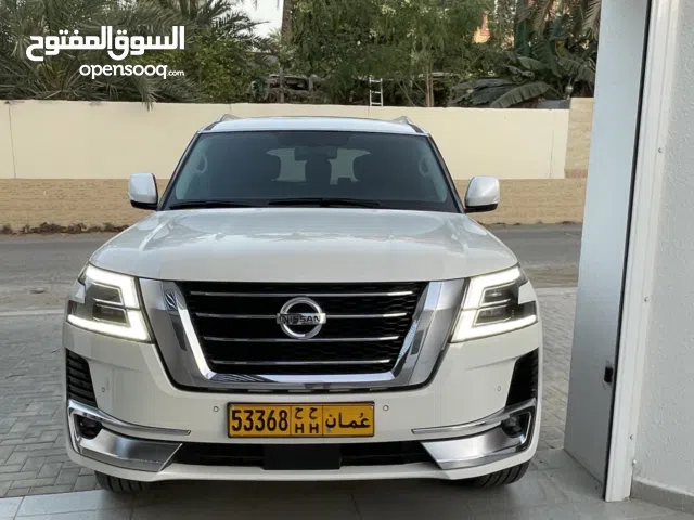 Nissan patrol 2020 for sale