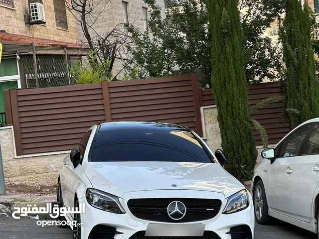 Used Mercedes Benz C-Class in Amman