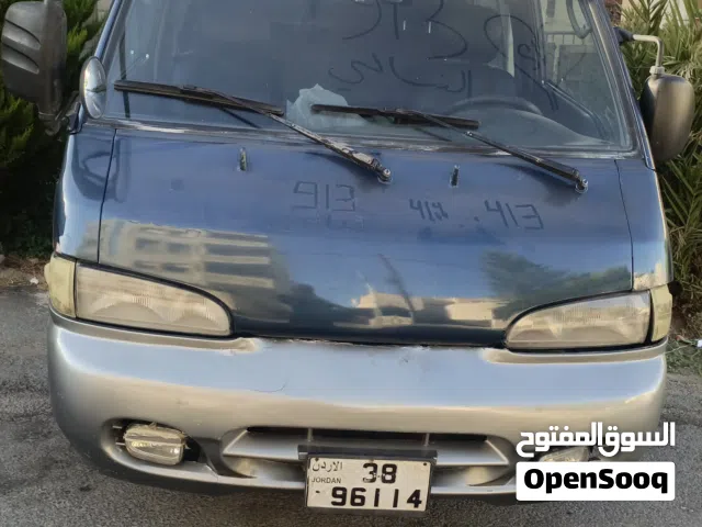 2001 Hyundai H 100