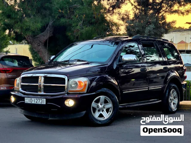 2005 دودج دورانجو SLT