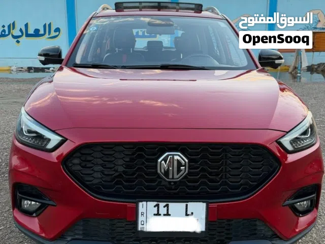 2021 MG MG ZS