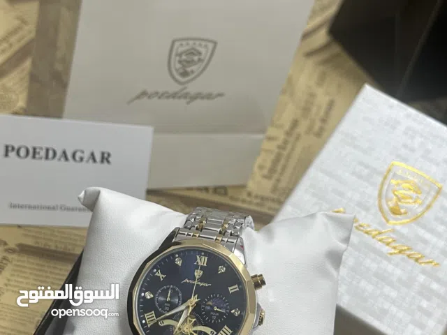 Analog Quartz Others watches  for sale in Misrata