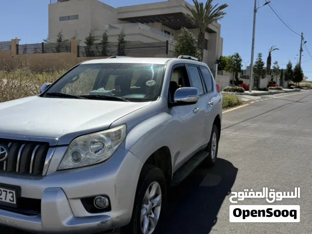 2010 Toyota Prado TXL