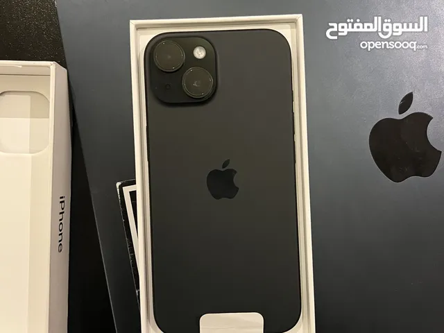 Apple iPhone 15 128 GB in Amman