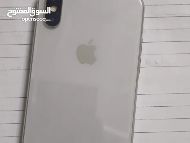 Apple iPhone X 256 GB in Al Dakhiliya