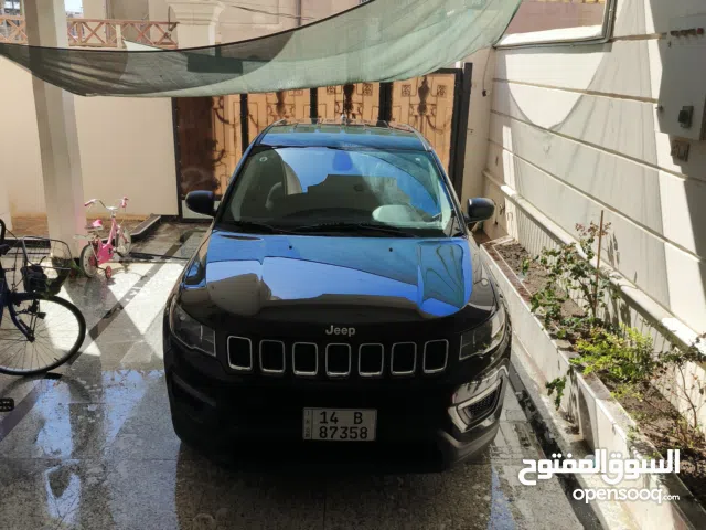 Used Jeep Compass in Basra