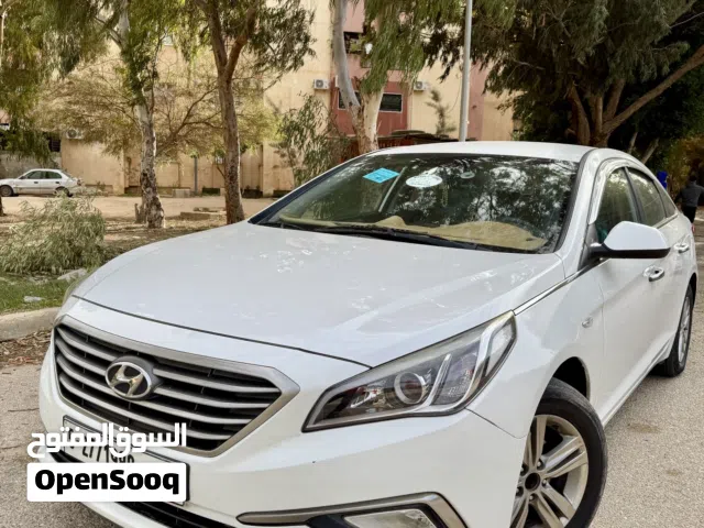 Used Hyundai Sonata in Misrata