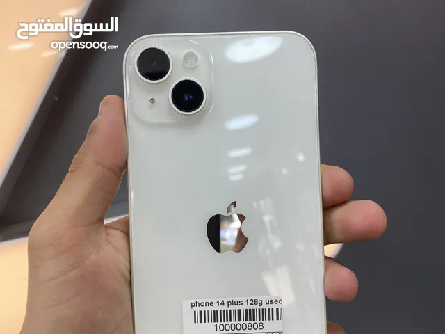 iPhone 14 Plus 128g