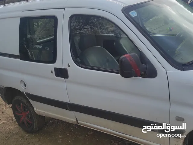 Citroën berlingo 2003