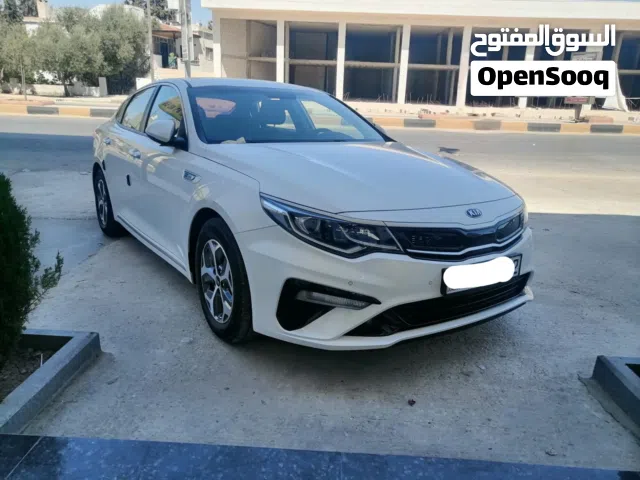 2019 كيا K5 EX