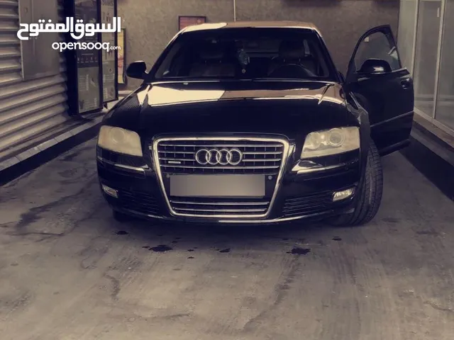 Audi A8L, audi exclusive