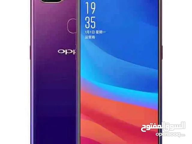 هاتف أبو oppo f9  مساحة 64 ، رامات 4   حالة ممتازة