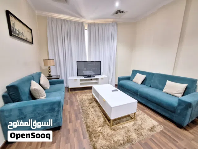 Affordable Family Building Gas Connection Wifi & H/k Services Open or Closed Kitchen Old Juffair