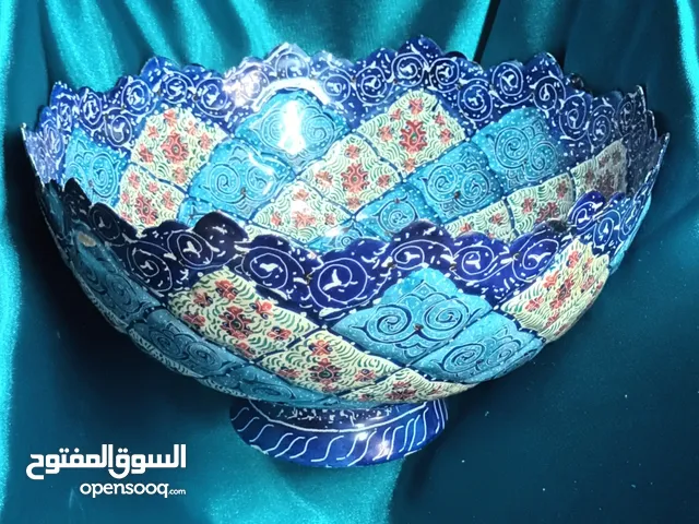 الحرف الیدویة الجمیلة في ٲصفهان .