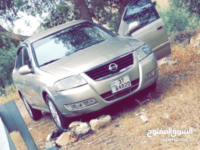 Used Nissan Sunny in Amman