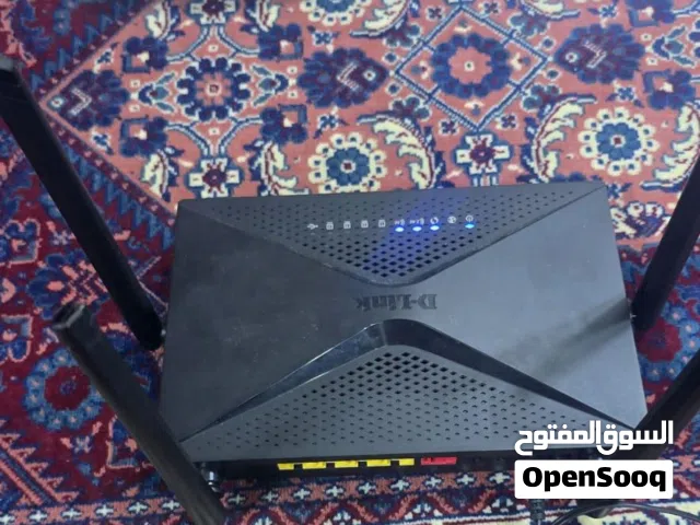 راوتر (مودم ) D-Link للبيع بحالة ممتازة بحالة الجديد.
