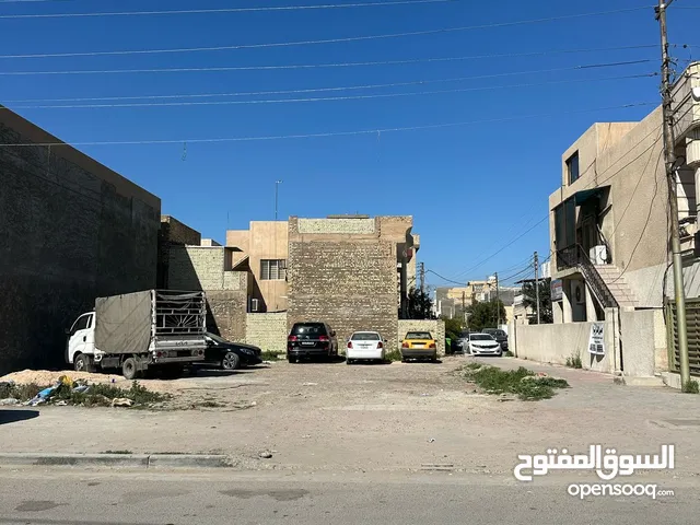 للبيع قطعة ارض سند منفصل في بغداد _ المنصور