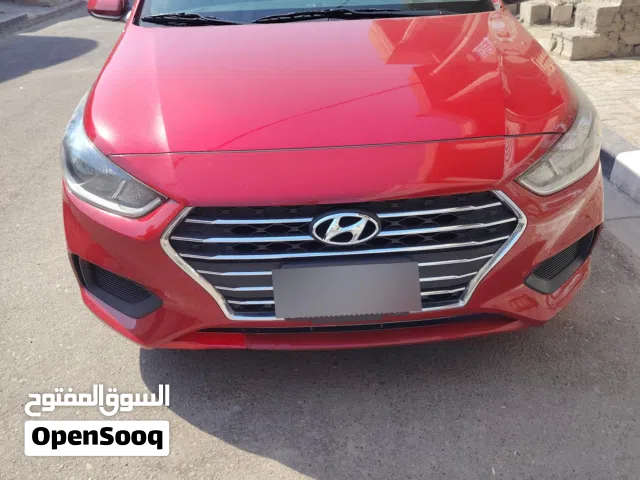 Used Hyundai Accent in Basra