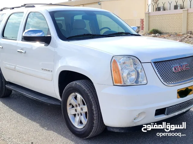 Used GMC Yukon in Muscat