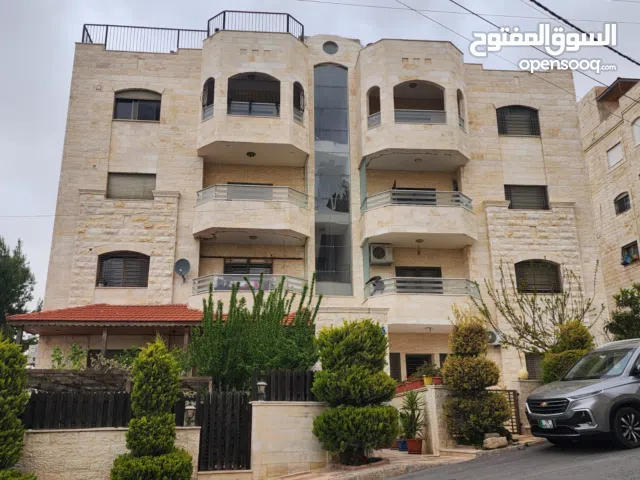160 m2 3 Bedrooms Apartments for Rent in Amman Jubaiha