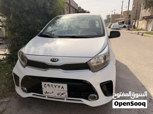 كيا بيكانتو 2020 للبيع