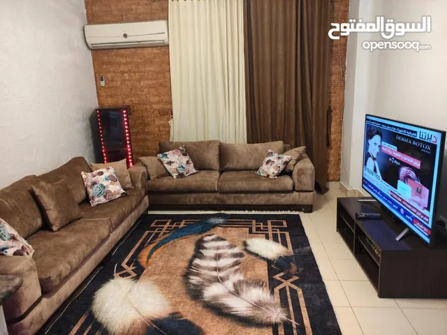 100 m2 2 Bedrooms Apartments for Rent in Giza Sheikh Zayed