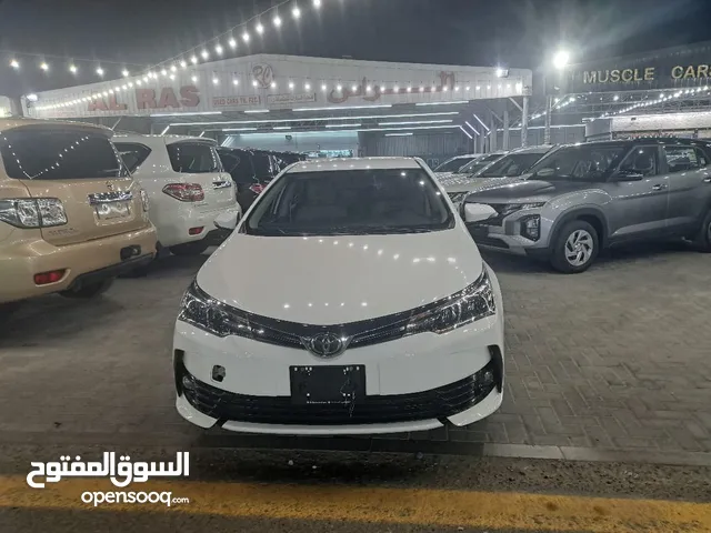 Toyota corolla model 2015 gcc full auto good condition very nice car everything perfect