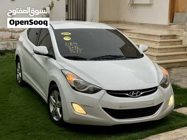 New Hyundai Elantra in Tripoli