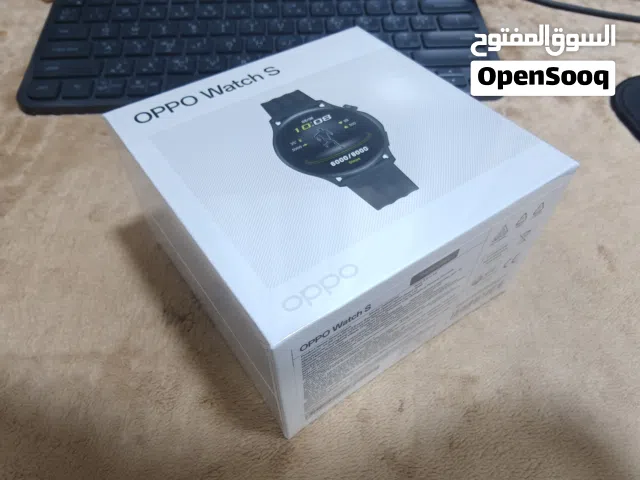 Oppo watch s