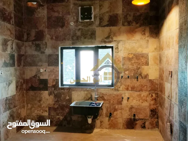 شقة للايجار في منطقة حي صنعاء سكنية قرب شارع الجزائر بمساحة 100 متر._3