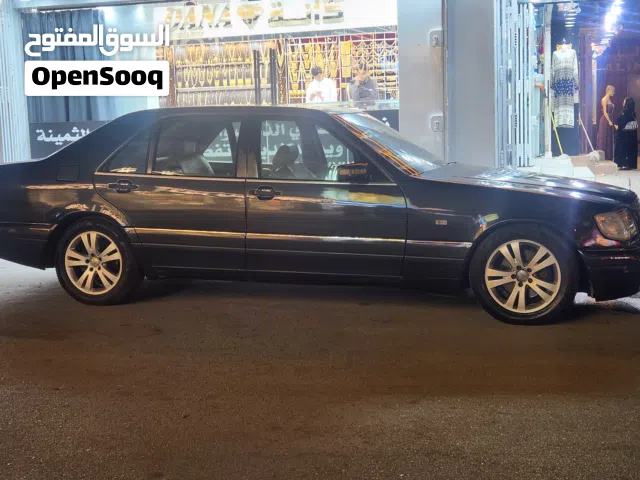 1998 Mercedes Benz S-Class S 320