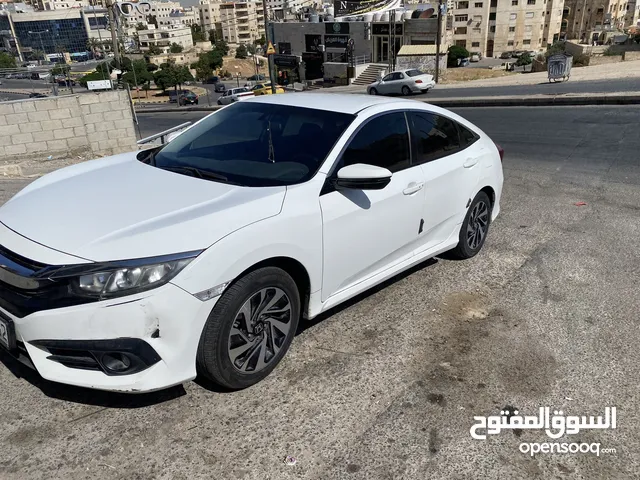 Used Honda Civic in Amman