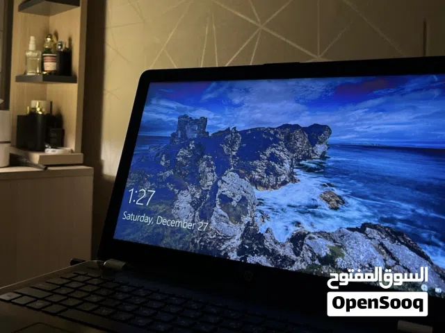 لابتوب hp للبيع