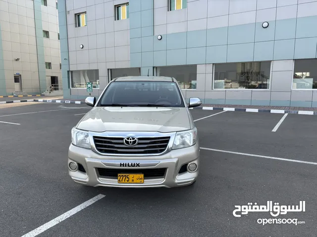 Toyota Hilux 2014 in Al Batinah