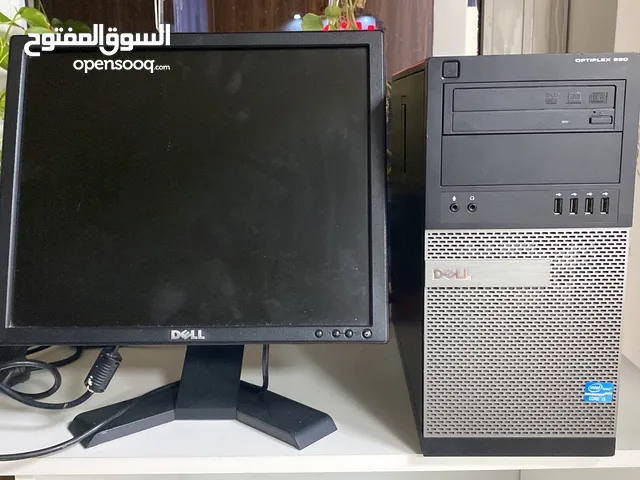 Dell Desktop