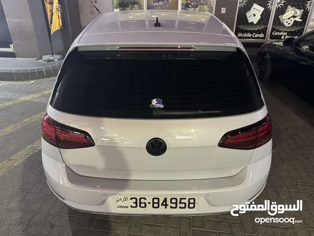 Used Volkswagen Golf in Amman