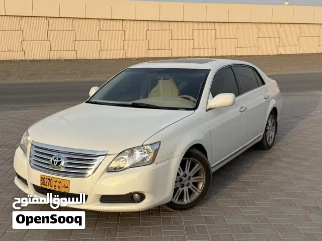 Used Toyota Avalon in Al Batinah